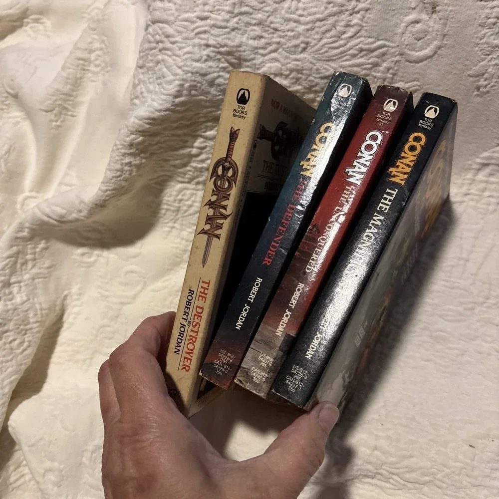 THE NEW ADVENTURES OF CONAN - boxed set